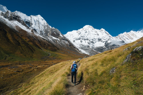 Annapurna Base Camp Short Trek